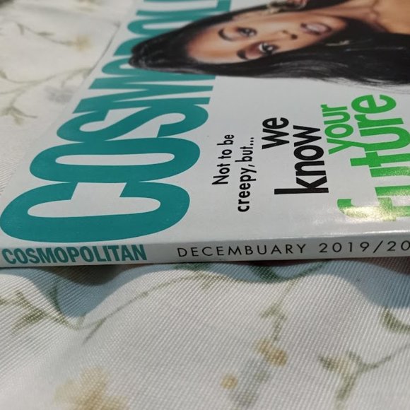 Normani Cosmopolitan Magazine2019/2020 - Picture 3 of 6